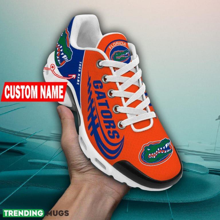 Florida Gators Air Cushion Sports Shoes Men Women TN Sneakers Custom Name - Florida Gators Air Cushion Sports Shoes Gift Men Women TN Sneakers Photo 1 Florida Gators Air Cushion Sports Shoes Men Women TN Sneakers Custom Name - Florida Gators Air Cushion Sports Shoes Gift Men Women TN Sneakers Photo 1