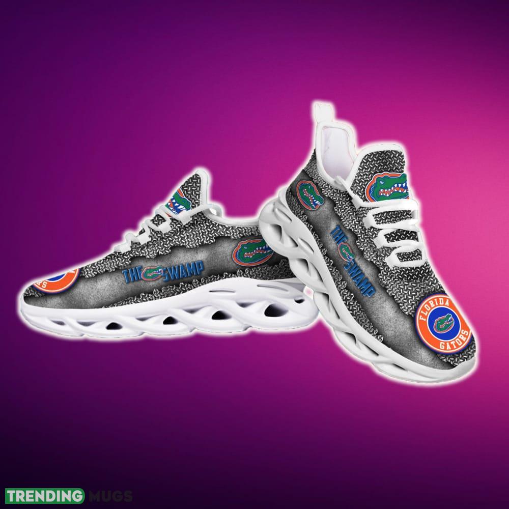 Florida Gators Clunky shoes NCAA Teams For Fans Running Sports Shoes New Men And Women Max Soul Florida Gators Clunky shoes NCAA Teams For Fans Running Sports Shoes New Men And Women Max Soul