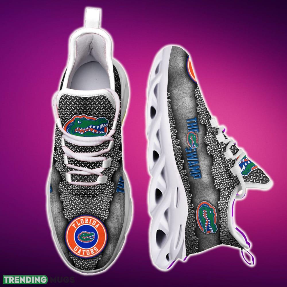 Florida Gators Clunky shoes NCAA Teams For Fans Sports Shoes New Men And Women Max Soul Florida Gators Clunky shoes NCAA Teams For Fans Sports Shoes New Men And Women Max Soul