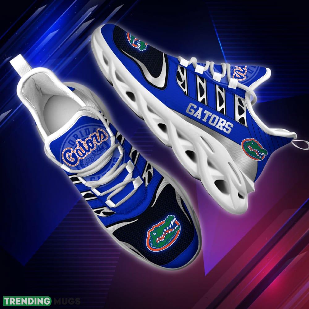 Florida Gators Customized Clunky Shoes NCAA Teams For Fans Running Sports Shoes New Men And Women Max Soul Florida Gators Customized Clunky Shoes NCAA Teams For Fans Running Sports Shoes New Men And Women Max Soul