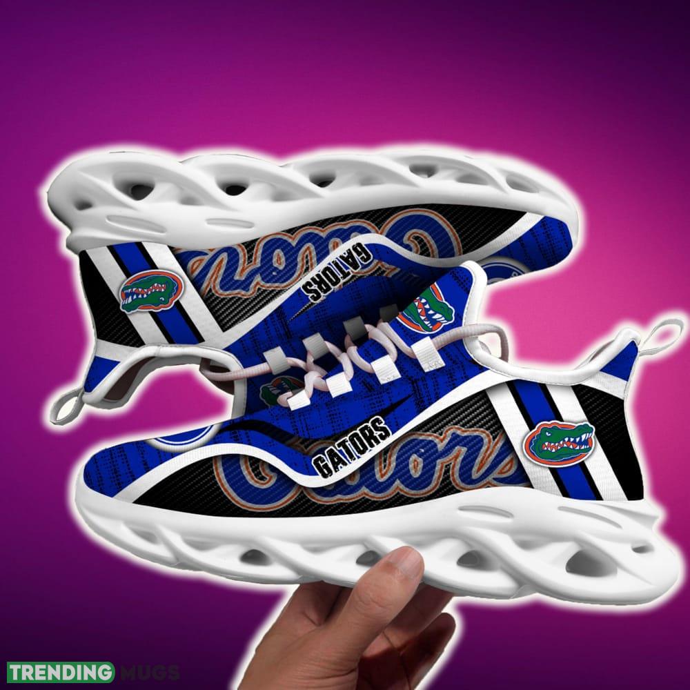 Florida Gators Max Soul Shoes NCAA Teams For Fans Running Shoes New Clunky Sneakers - Florida Gators Max Soul Shoes New Arrivals Best Gift Ever_1 Florida Gators Max Soul Shoes NCAA Teams For Fans Running Shoes New Clunky Sneakers - Florida Gators Max Soul Shoes New Arrivals Best Gift Ever_1