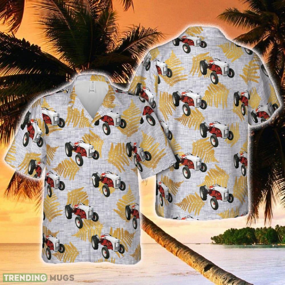 Ford 8N tractor of 1948 Hawaiian Shirt - Ford 8N tractor of 1948 Hawaiian Shirt Ford 8N tractor of 1948 Hawaiian Shirt - Ford 8N tractor of 1948 Hawaiian Shirt