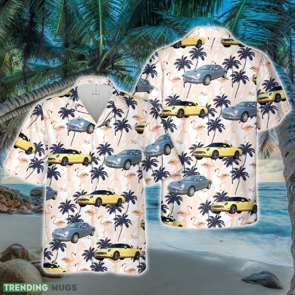 Ford Thunderbird (eleventh generation) Hawaiian Shirt - Ford Thunderbird (eleventh generation) Hawaiian Shirt Ford Thunderbird (eleventh generation) Hawaiian Shirt - Ford Thunderbird (eleventh generation) Hawaiian Shirt