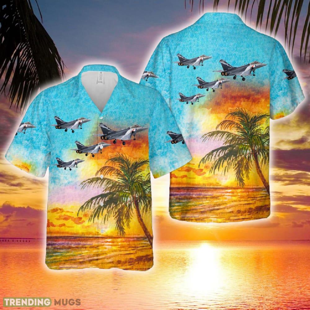 French Air and Space Force Dassault Rafale C Hawaiian Shirt - French Air and Space Force Dassault Rafale C Hawaiian Shirt French Air and Space Force Dassault Rafale C Hawaiian Shirt - French Air and Space Force Dassault Rafale C Hawaiian Shirt