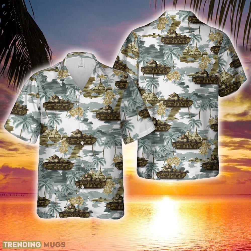 French Army Renault D2, model 1935 (APX-1 turret), 3rd Company of the 19th BCC, May 1940 Hawaiian Shirt - French Army Renault D2, model 1935 (APX-1 turret), 3rd Company of the 19th BCC, May 1940 Hawaiian Shirt French Army Renault D2, model 1935 (APX-1 turret), 3rd Company of the 19th BCC, May 1940 Hawaiian Shirt - French Army Renault D2, model 1935 (APX-1 turret), 3rd Company of the 19th BCC, May 1940 Hawaiian Shirt