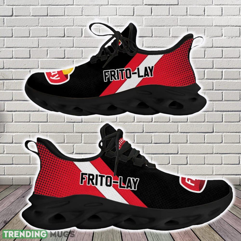 frito-lay Contemporary Team Shoes New For Men And Women Gift Logo Brands Max Soul Shoes Sports Sneakers - frito-lay Logo Brands Max Soul Shoes_1 frito-lay Contemporary Team Shoes New For Men And Women Gift Logo Brands Max Soul Shoes Sports Sneakers - frito-lay Logo Brands Max Soul Shoes_1