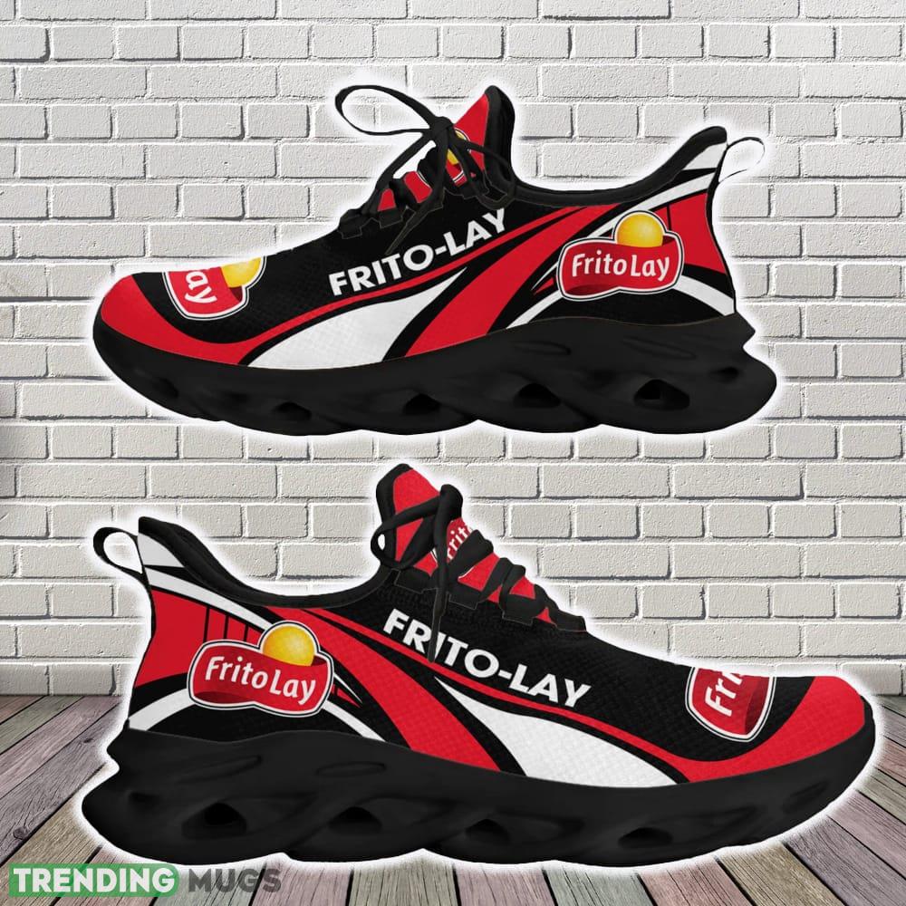 frito-lay Handmade Team Shoes New For Men And Women Gift Logo Brands Max Soul Shoes Sports Sneakers - frito-lay Logo Brands Max Soul Shoes_1 frito-lay Handmade Team Shoes New For Men And Women Gift Logo Brands Max Soul Shoes Sports Sneakers - frito-lay Logo Brands Max Soul Shoes_1