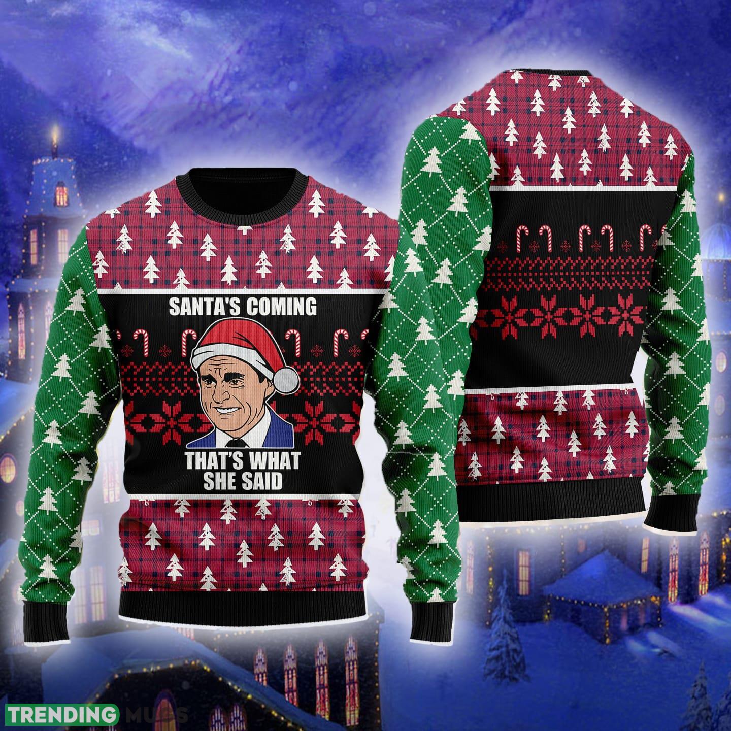 Funny Michael Ugly Christmas Sweater Michael Santa Hat Ugly Christmas Gift For Men Women All Over Print - Funny Michael Ugly Christmas Sweater Michael Santa Hat Ugly Christmas Gift For Men Women All Over Print Funny Michael Ugly Christmas Sweater Michael Santa Hat Ugly Christmas Gift For Men Women All Over Print - Funny Michael Ugly Christmas Sweater Michael Santa Hat Ugly Christmas Gift For Men Women All Over Print