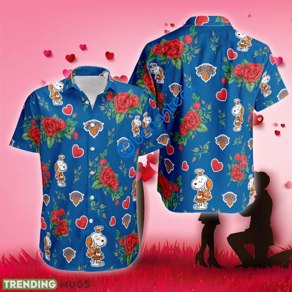 Gift Fans NBA New York Knicks Snoopy Cute Valentines Day Hawaiian Shirt - Gift Fans NBA New York Knicks Snoopy Cute Valentines Day Hawaiian Shirt Gift Fans NBA New York Knicks Snoopy Cute Valentines Day Hawaiian Shirt - Gift Fans NBA New York Knicks Snoopy Cute Valentines Day Hawaiian Shirt
