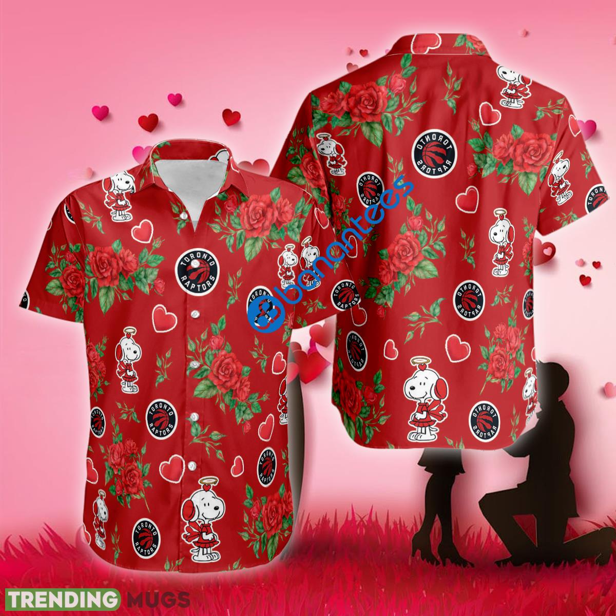 Gift Fans NBA Toronto Raptors Snoopy Cute Valentines Day 3D Hawaiian Shirt - Gift Fans NBA Toronto Raptors Snoopy Cute Valentines Day 3D Hawaiian Shirt Gift Fans NBA Toronto Raptors Snoopy Cute Valentines Day 3D Hawaiian Shirt - Gift Fans NBA Toronto Raptors Snoopy Cute Valentines Day 3D Hawaiian Shirt
