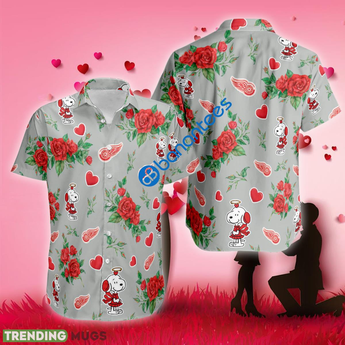 Gift Fans NHL Detroit Red Wings Snoopy Cute Gift Valentines Hawaiian Shirt Short Sleeve - Gift Fans NHL Detroit Red Wings Snoopy Cute Gift Valentines Hawaiian Shirt Short Sleeve Gift Fans NHL Detroit Red Wings Snoopy Cute Gift Valentines Hawaiian Shirt Short Sleeve - Gift Fans NHL Detroit Red Wings Snoopy Cute Gift Valentines Hawaiian Shirt Short Sleeve