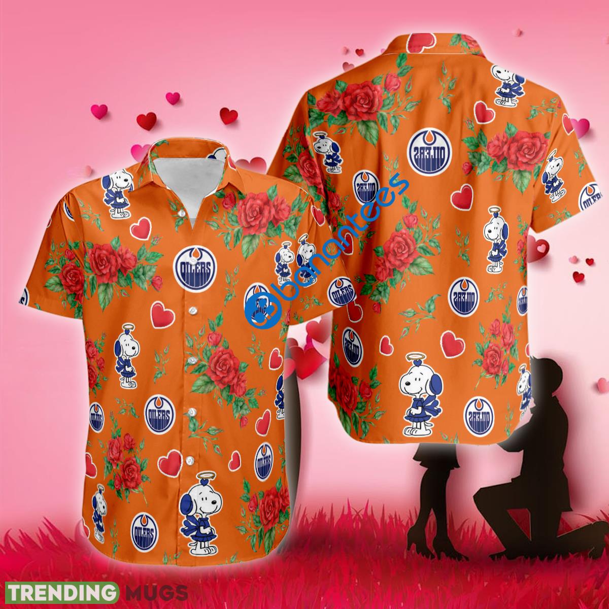 Gift Fans NHL Edmonton Oilers Snoopy Cute Valentines Day Hawaiian Shirt AOP - Gift Fans NHL Edmonton Oilers Snoopy Cute Valentines Day Hawaiian Shirt AOP Gift Fans NHL Edmonton Oilers Snoopy Cute Valentines Day Hawaiian Shirt AOP - Gift Fans NHL Edmonton Oilers Snoopy Cute Valentines Day Hawaiian Shirt AOP