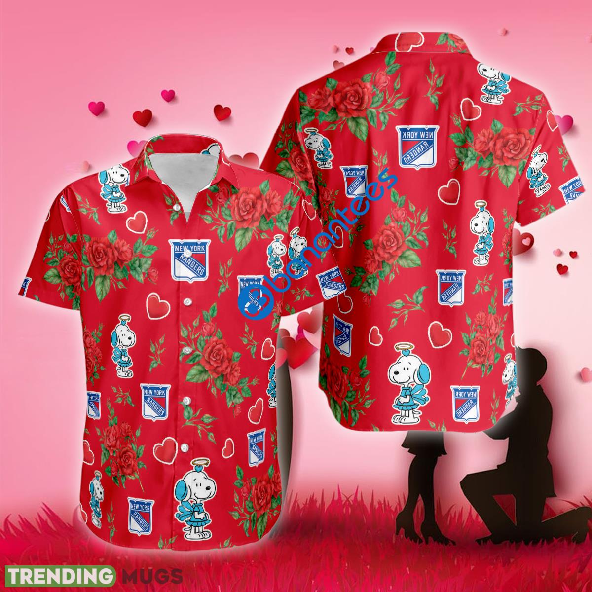 Gift Fans NHL New York Rangers Snoopy Cute Valentines Day Hawaiian Shirt - Gift Fans NHL New York Rangers Snoopy Cute Valentines Day Hawaiian Shirt Gift Fans NHL New York Rangers Snoopy Cute Valentines Day Hawaiian Shirt - Gift Fans NHL New York Rangers Snoopy Cute Valentines Day Hawaiian Shirt