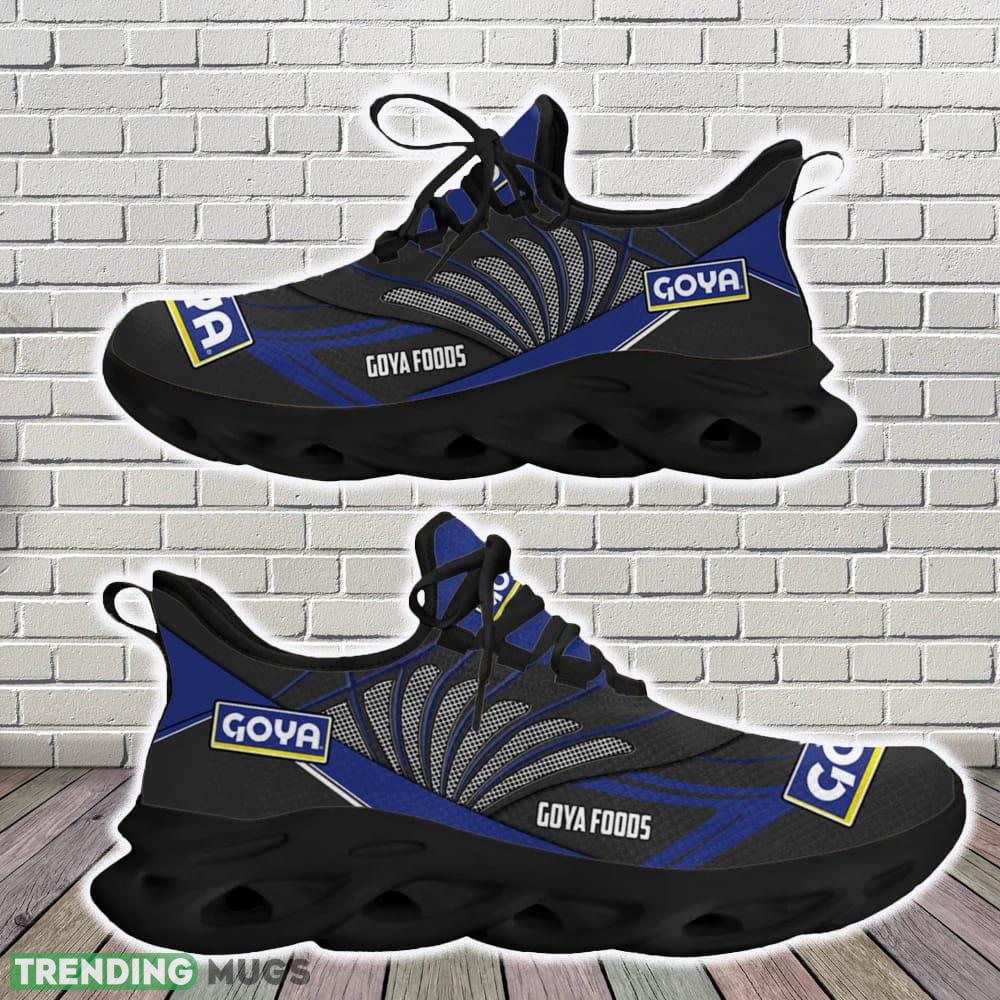 goya foods Exotic Team Shoes New For Men And Women Gift Logo Brands Max Soul Shoes Sports Sneakers - goya foods Logo Brands Max Soul Shoes_1 goya foods Exotic Team Shoes New For Men And Women Gift Logo Brands Max Soul Shoes Sports Sneakers - goya foods Logo Brands Max Soul Shoes_1