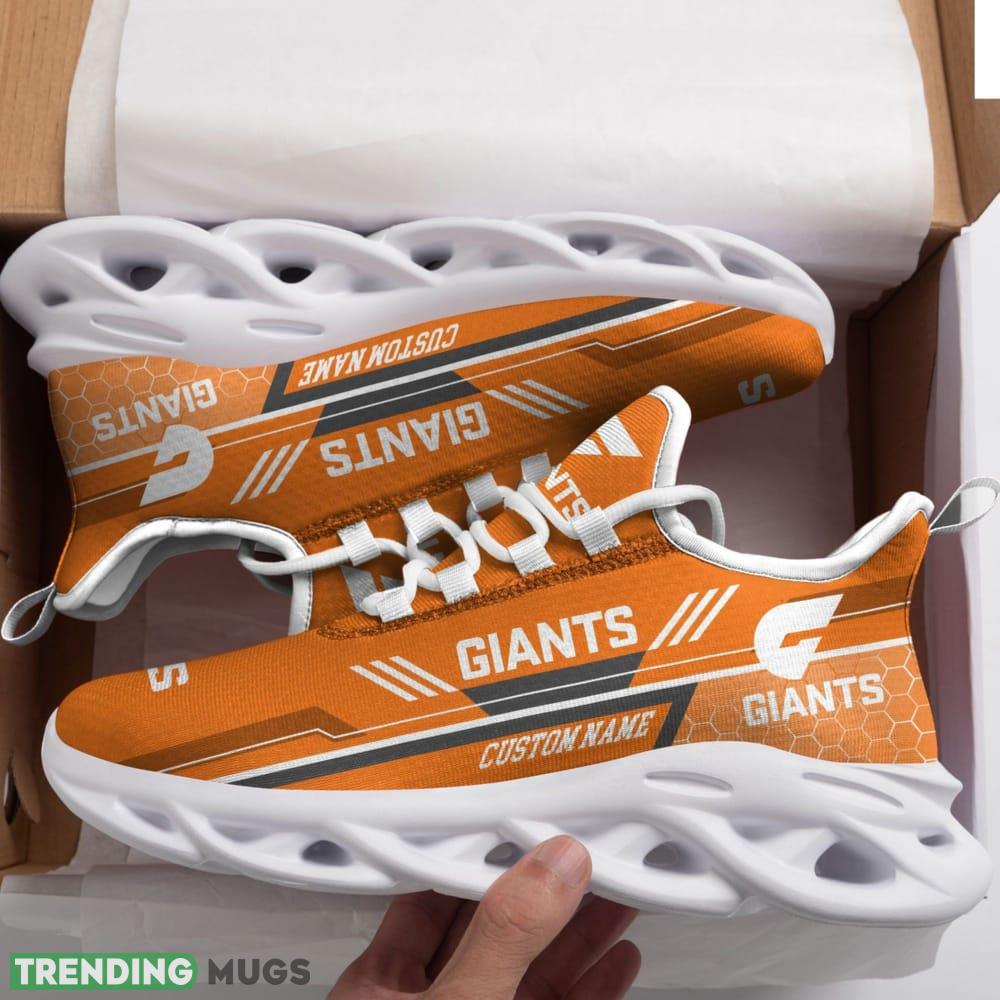 Greater Western Sydney Logo Pattern Custom Name 3D Max Soul Sneaker Shoes - Greater Western Sydney Logo Pattern Custom Name 3D Max Soul Sneaker Shoes_1 Greater Western Sydney Logo Pattern Custom Name 3D Max Soul Sneaker Shoes - Greater Western Sydney Logo Pattern Custom Name 3D Max Soul Sneaker Shoes_1