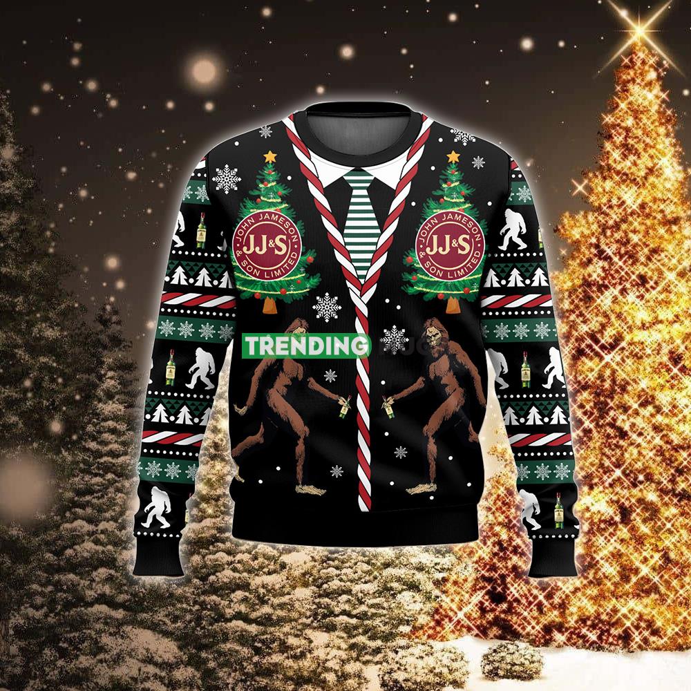 Grinch Bud Light Makes Me Happy Knitted Xmas Sweater AOP Gift For Men Women 3D Sweater Grinch Bud Light Makes Me Happy Knitted Xmas Sweater AOP Gift For Men Women 3D Sweater