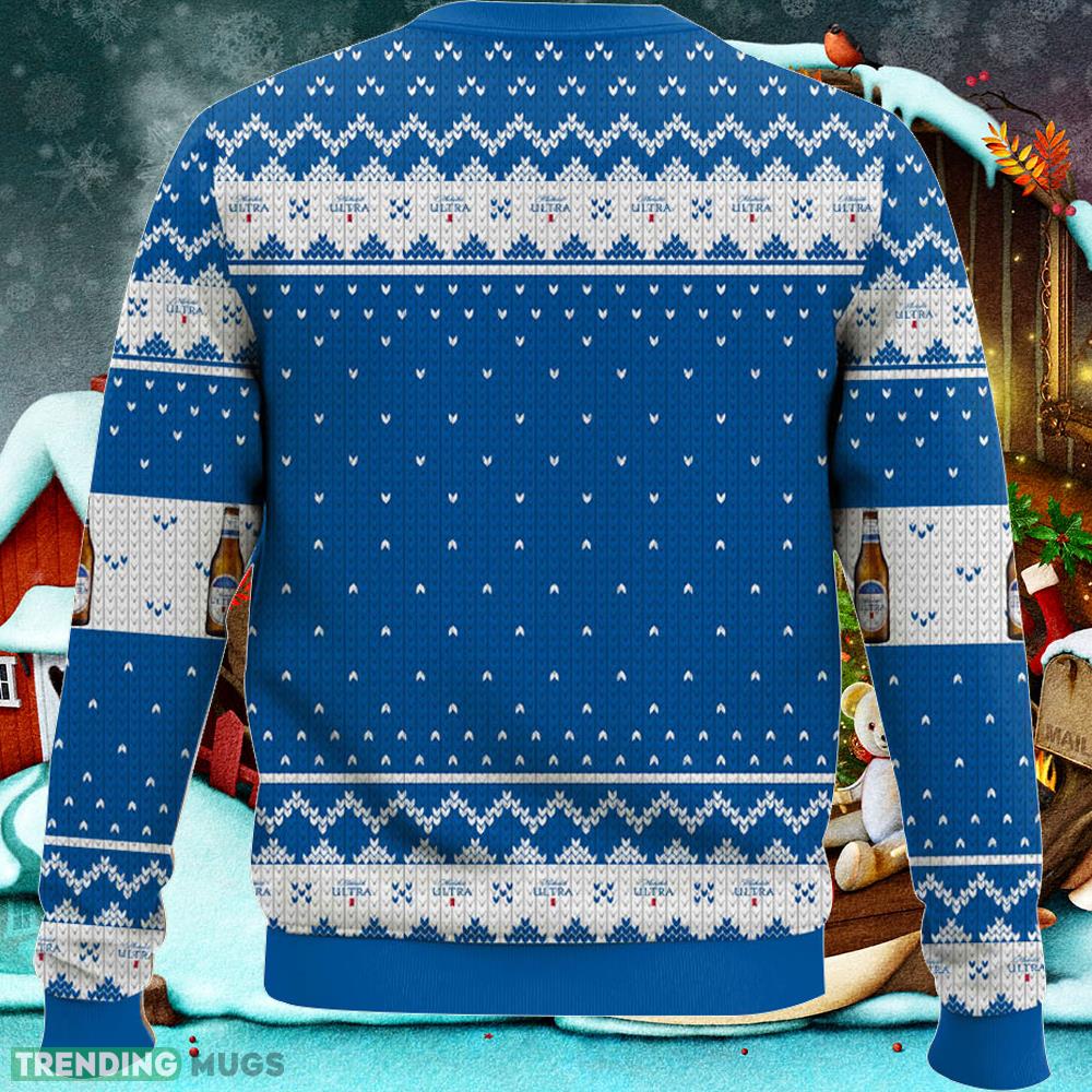 Grinch Michelob Ultra Makes Me Happy Ugly Sweater Christmas Gift For Men And Women Holidays 3D Sweater Grinch Michelob Ultra Makes Me Happy Ugly Sweater Christmas Gift For Men And Women Holidays 3D Sweater