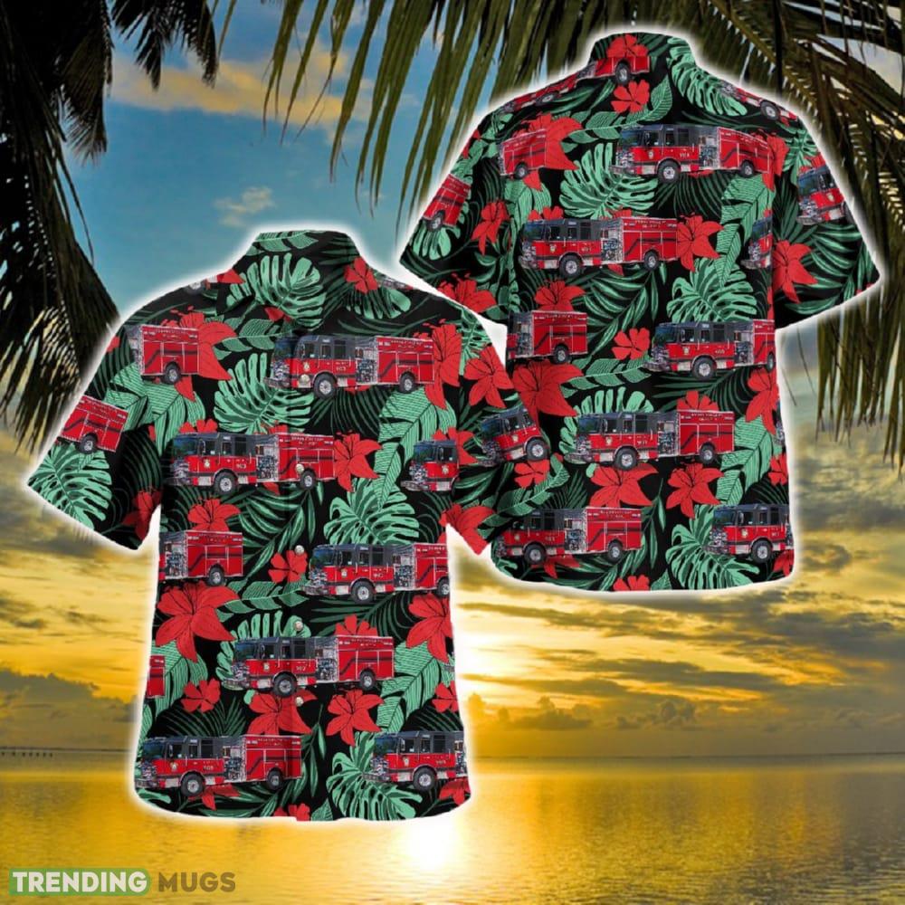 Harrisonburg, Virginia, Rockingham County Fire-Rescue Hawaiian Shirt - Harrisonburg, Virginia, Rockingham County Fire-Rescue Hawaiian Shirt Harrisonburg, Virginia, Rockingham County Fire-Rescue Hawaiian Shirt - Harrisonburg, Virginia, Rockingham County Fire-Rescue Hawaiian Shirt