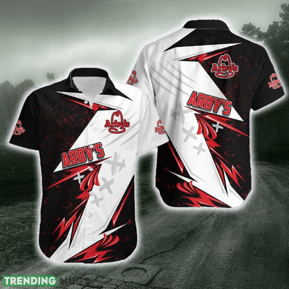 Hawaiian Shirt arby_s For Men Women Gift Team Shirt Aloha Beach - Hawaiian Shirt arby_s For Men Women Gift Team Shirt Aloha Beach