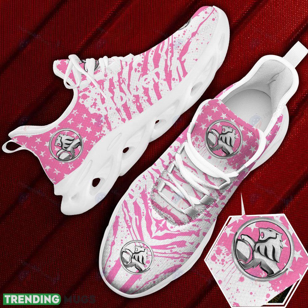 Holden Car And Motorcycle Racing Chunky Sneaker Pink Max Soul Shoes Gift For Fans - Holden Car And Motorcycle Racing Pink Max Soul Shoes Photo 1 Holden Car And Motorcycle Racing Chunky Sneaker Pink Max Soul Shoes Gift For Fans - Holden Car And Motorcycle Racing Pink Max Soul Shoes Photo 1