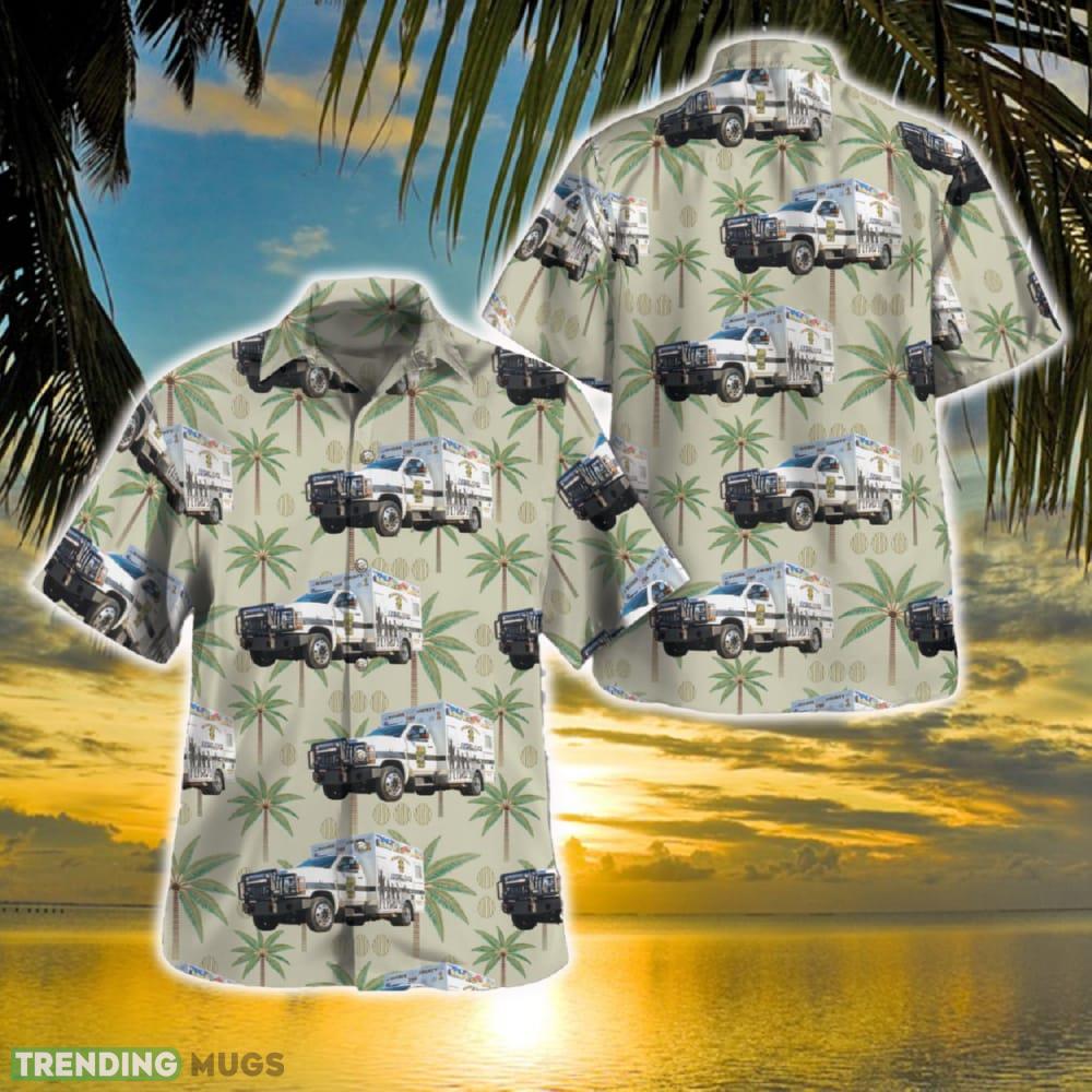 Holdenville, Oklahoma, Hughes County EMS Hawaiian Shirt - Holdenville, Oklahoma, Hughes County EMS Hawaiian Shirt Holdenville, Oklahoma, Hughes County EMS Hawaiian Shirt - Holdenville, Oklahoma, Hughes County EMS Hawaiian Shirt
