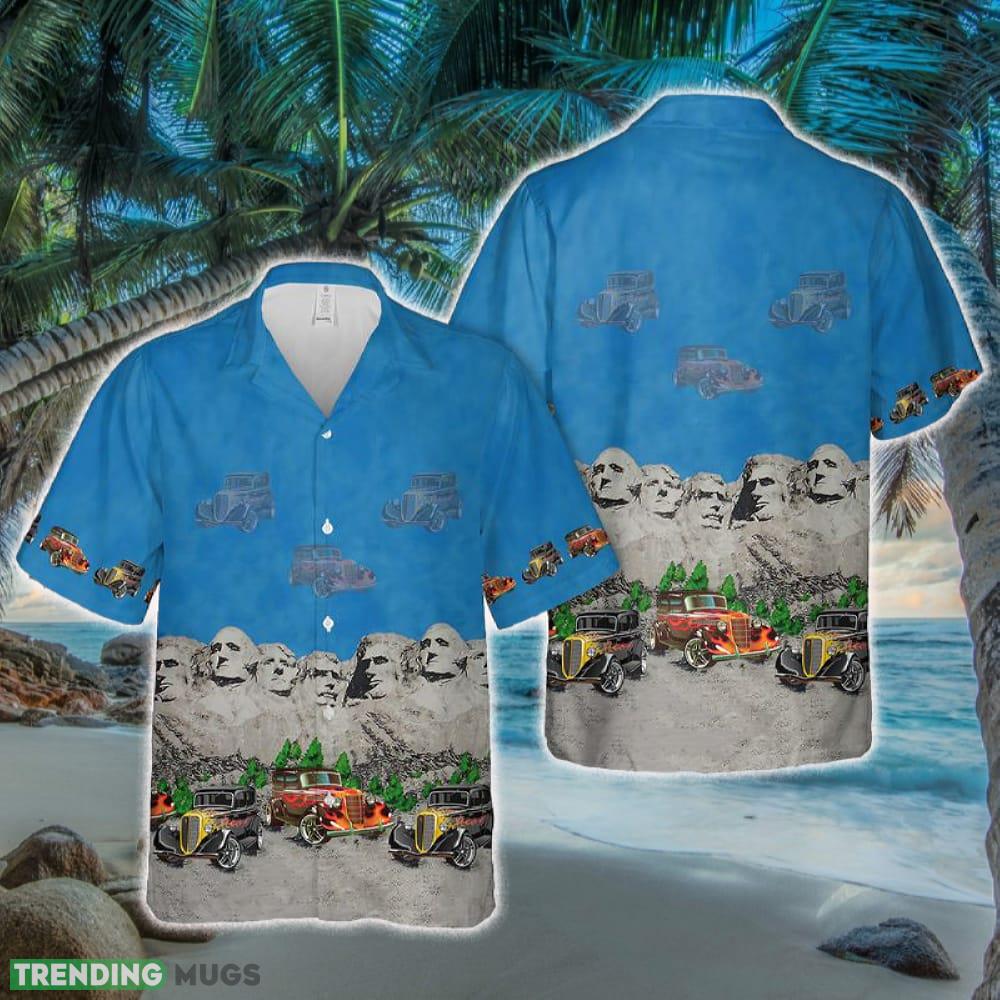 Hot Rod Classic Car Mount Rushmore Hawaiian Shirt - Hot Rod Classic Car Mount Rushmore Hawaiian Shirt Hot Rod Classic Car Mount Rushmore Hawaiian Shirt - Hot Rod Classic Car Mount Rushmore Hawaiian Shirt