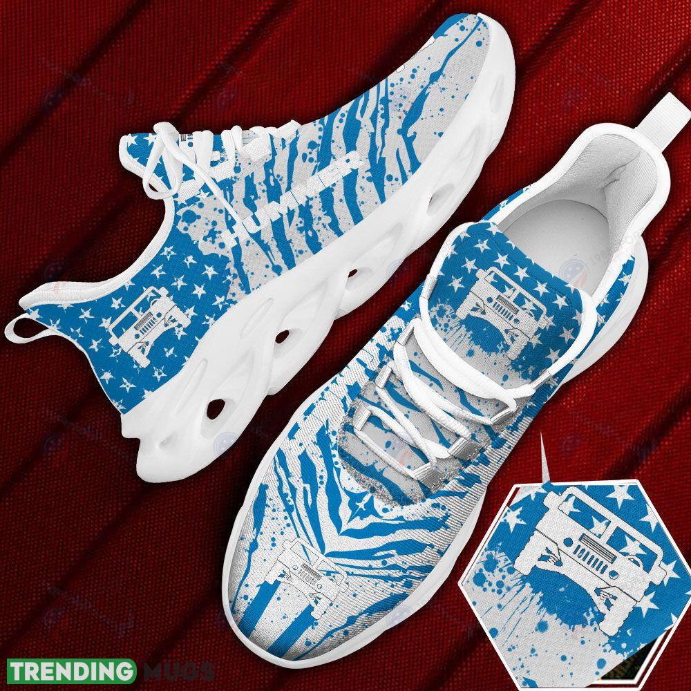 Hummer Car And Motorcycle Racing Chunky Shoes Blue Max Soul Sneakers For Men Women - Hummer Car And Motorcycle Racing Blue Max Soul Shoes Photo 1 Hummer Car And Motorcycle Racing Chunky Shoes Blue Max Soul Sneakers For Men Women - Hummer Car And Motorcycle Racing Blue Max Soul Shoes Photo 1