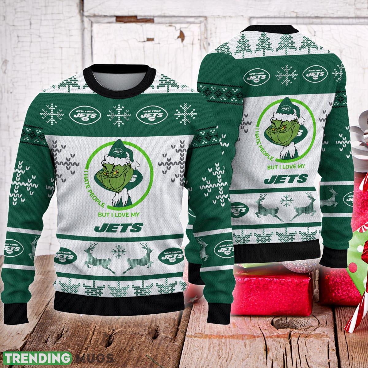 I Hate People But I Love New York Jets Design Ugly Christmas Sweater AOP Holidays Gift - I Hate People But I Love New York Jets Design Ugly Christmas Sweater AOP Holidays Gift I Hate People But I Love New York Jets Design Ugly Christmas Sweater AOP Holidays Gift - I Hate People But I Love New York Jets Design Ugly Christmas Sweater AOP Holidays Gift