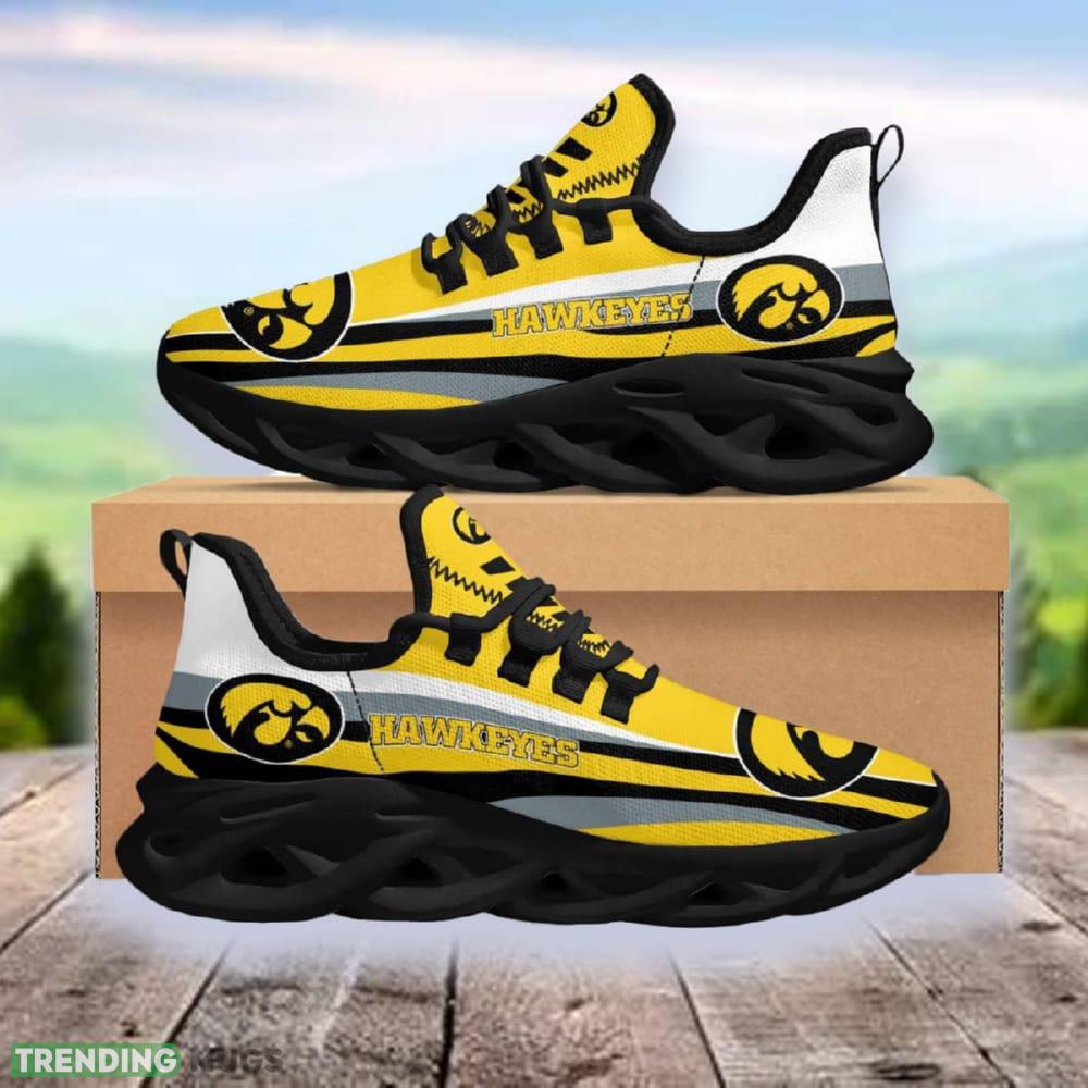 Iowa Hawkeyes Max Soul Running Shoes Ideas Gift Sports Sneakers - Iowa Hawkeyes Max Soul Running Shoes_1 Iowa Hawkeyes Max Soul Running Shoes Ideas Gift Sports Sneakers - Iowa Hawkeyes Max Soul Running Shoes_1