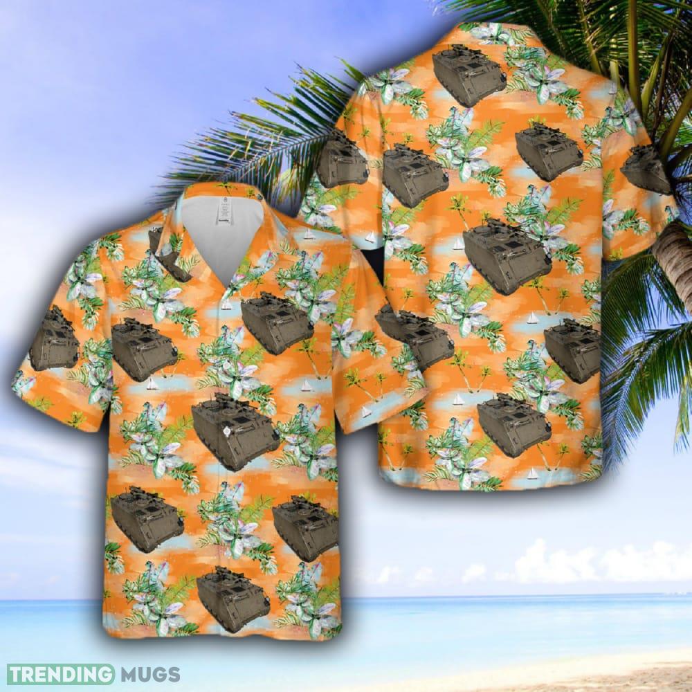 Italian Army OTO Melara VTC M113A1 TOW Hawaiian Shirt - Italian Army OTO Melara VTC M113A1 TOW Hawaiian Shirt Italian Army OTO Melara VTC M113A1 TOW Hawaiian Shirt - Italian Army OTO Melara VTC M113A1 TOW Hawaiian Shirt