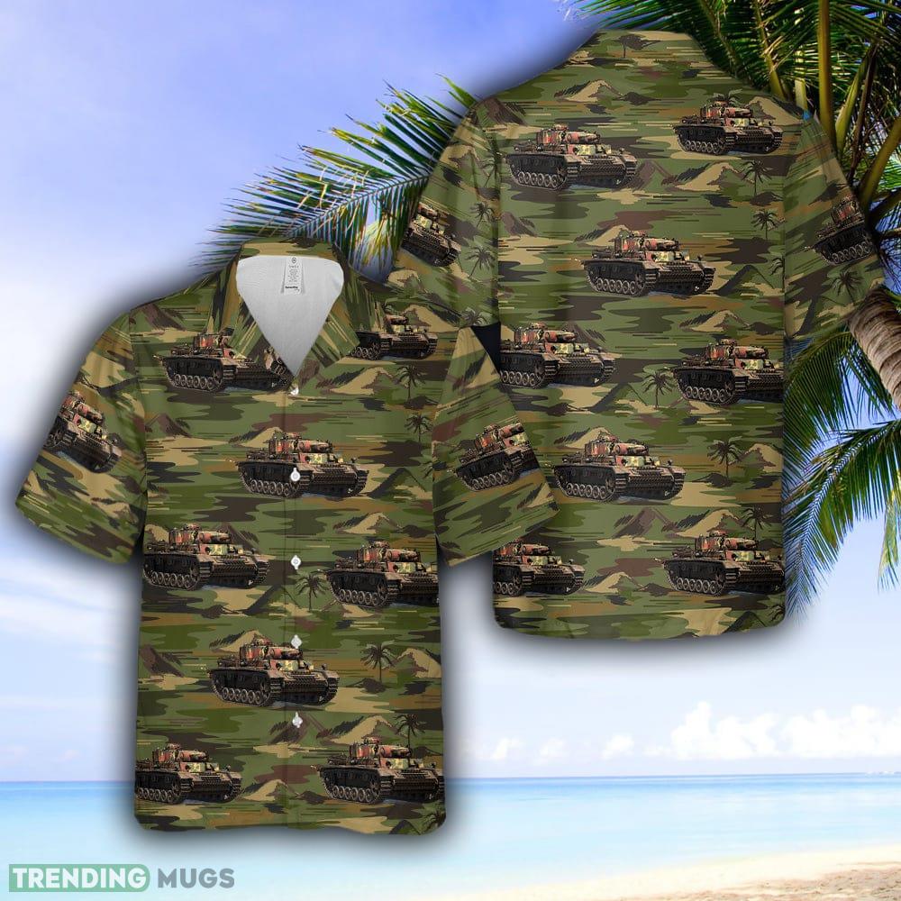Italian Army Pz.III N (Italy) Hawaiian Shirt - Italian Army Pz.III N (Italy) Hawaiian Shirt Italian Army Pz.III N (Italy) Hawaiian Shirt - Italian Army Pz.III N (Italy) Hawaiian Shirt