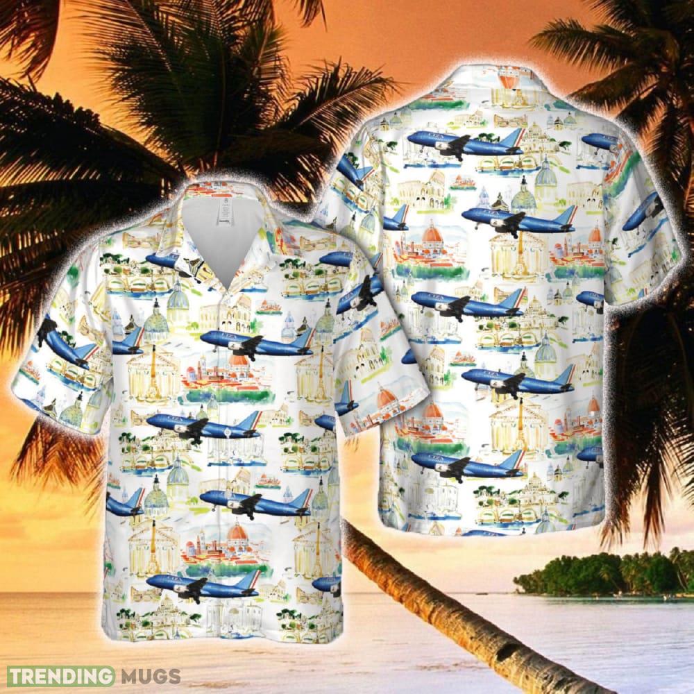 Italy ITA Airways Airbus A319-111 Hawaiian Shirt - Italy ITA Airways Airbus A319-111 Hawaiian Shirt Italy ITA Airways Airbus A319-111 Hawaiian Shirt - Italy ITA Airways Airbus A319-111 Hawaiian Shirt