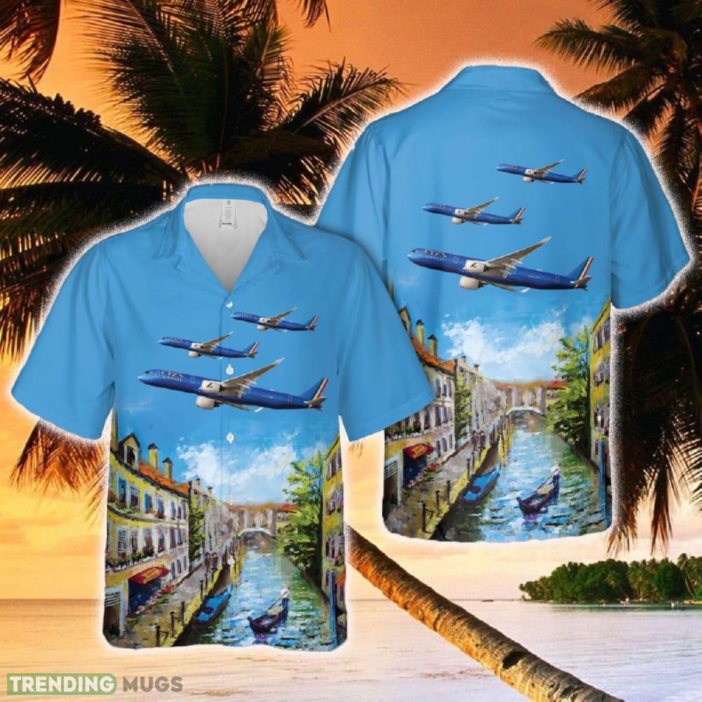 Italy ITA Airways Airbus A350-900 Hawaiian Shirt - Italy ITA Airways Airbus A350-900 Hawaiian Shirt Italy ITA Airways Airbus A350-900 Hawaiian Shirt - Italy ITA Airways Airbus A350-900 Hawaiian Shirt