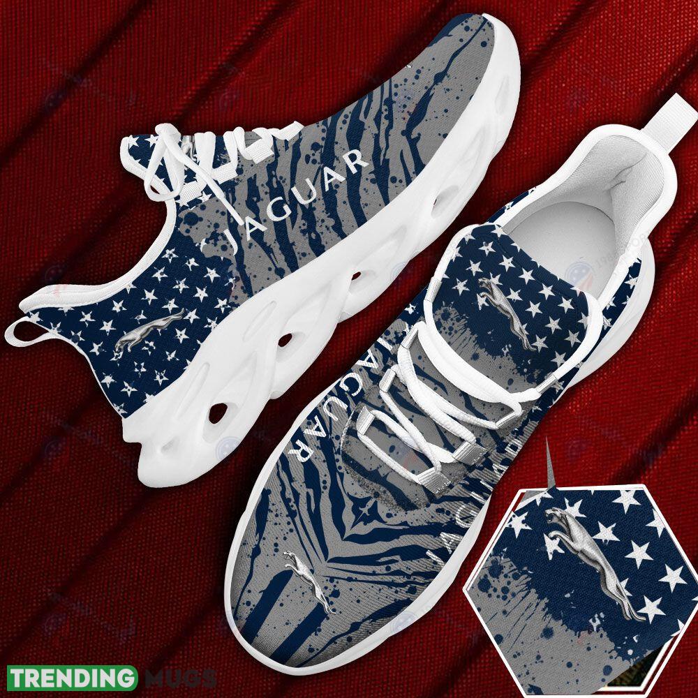 Jaguar Car And Motorcycle Racing Running Shoes Navy Max Soul Sneakers For Men Women - Jaguar Car And Motorcycle Racing Navy Max Soul Shoes Photo 1 Jaguar Car And Motorcycle Racing Running Shoes Navy Max Soul Sneakers For Men Women - Jaguar Car And Motorcycle Racing Navy Max Soul Shoes Photo 1