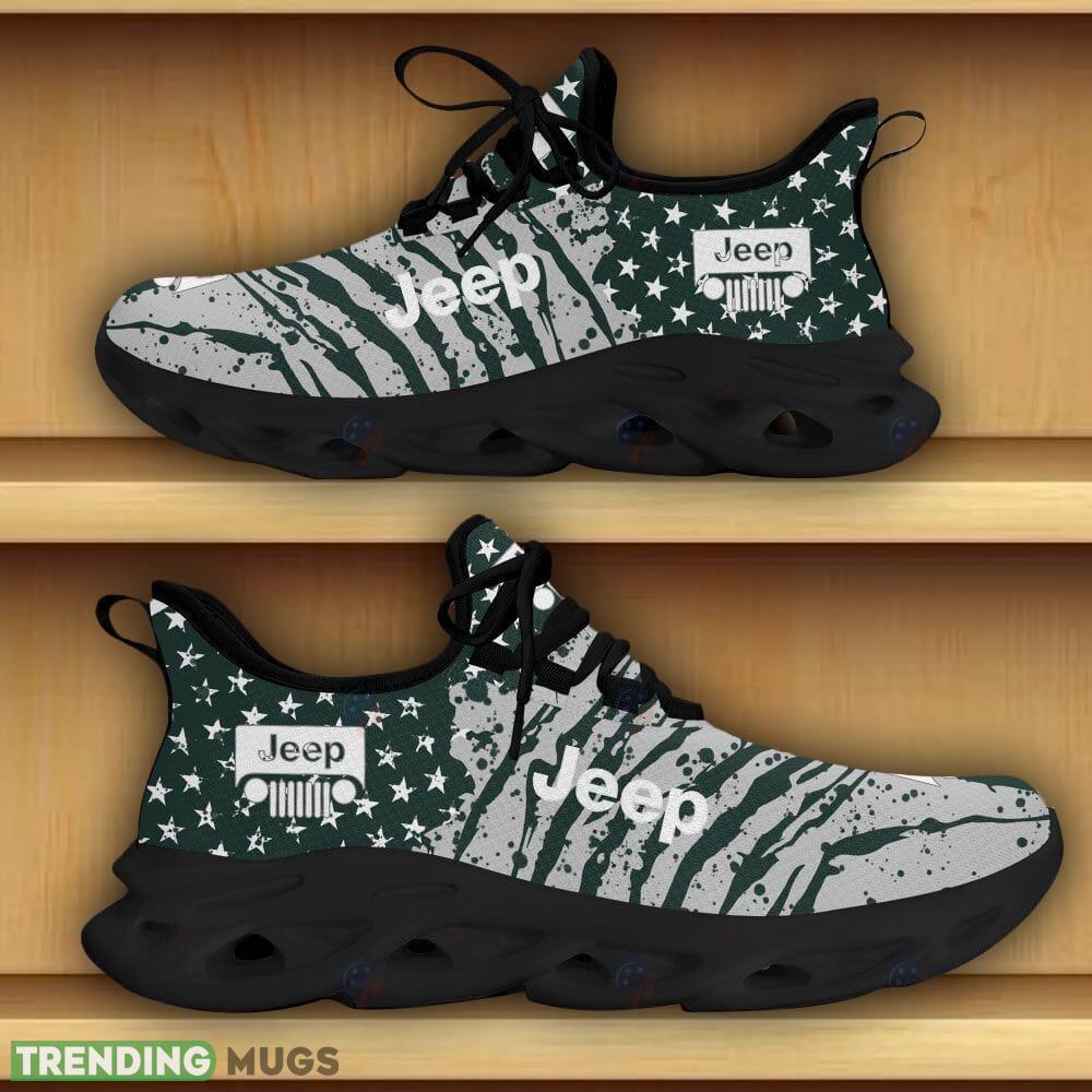 Jeep Car And Motorcycle Racing Chunky Shoes Green Max Soul Sneakers For Men Women Max Soul Jeep Car And Motorcycle Racing Chunky Shoes Green Max Soul Sneakers For Men Women Max Soul