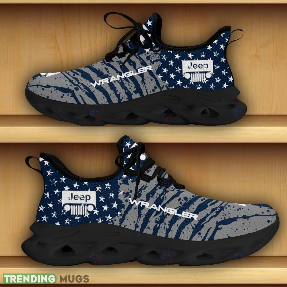 Jeep Wrangler Car And Motorcycle Racing Chunky Shoes Navy Max Soul Sneakers For Men Women Max Soul Jeep Wrangler Car And Motorcycle Racing Chunky Shoes Navy Max Soul Sneakers For Men Women Max Soul