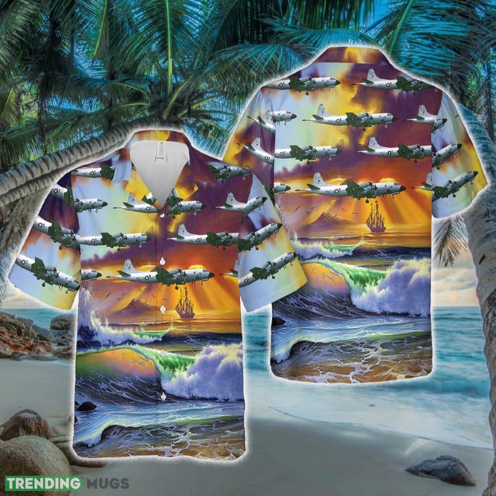 Lockheed P-3 Orion Patrol Squadron 93 Hawaiian Shirt - Lockheed P-3 Orion Patrol Squadron 93 Hawaiian Shirt Lockheed P-3 Orion Patrol Squadron 93 Hawaiian Shirt - Lockheed P-3 Orion Patrol Squadron 93 Hawaiian Shirt