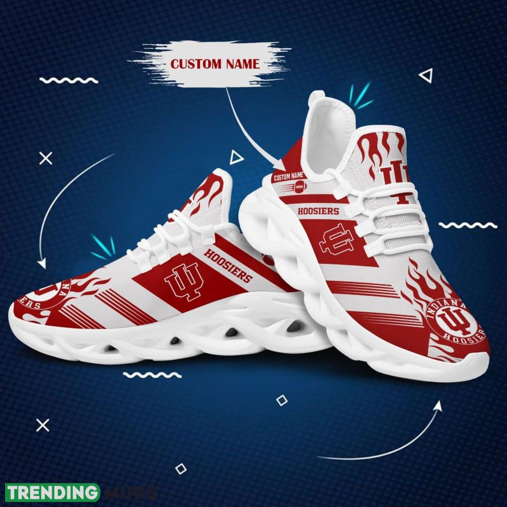 Logo Triangle Pattern Custom Name 3D Max Soul Sneaker Shoes In Red White - Logo Triangle Pattern Custom Name 3D Max Soul Sneaker Shoes In Red White_1 Logo Triangle Pattern Custom Name 3D Max Soul Sneaker Shoes In Red White - Logo Triangle Pattern Custom Name 3D Max Soul Sneaker Shoes In Red White_1