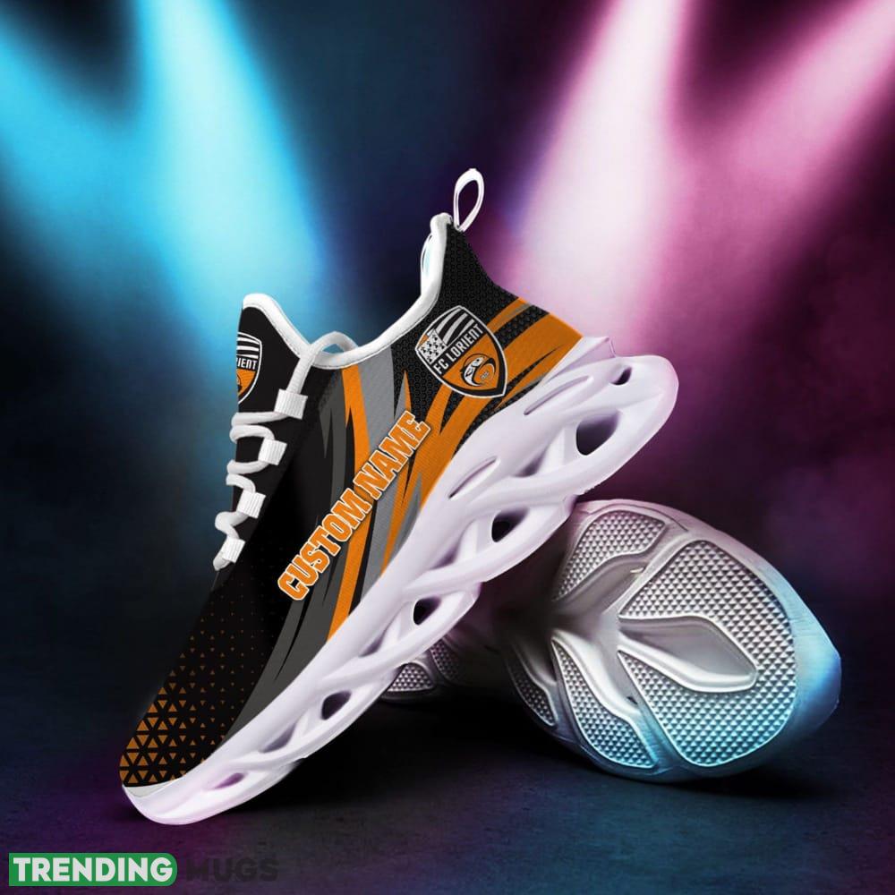 Lorient Triangle Logo Pattern Custom Name 3D Max Soul Sneaker Shoes - Lorient Triangle Logo Pattern Custom Name 3D Max Soul Sneaker Shoes_1 Lorient Triangle Logo Pattern Custom Name 3D Max Soul Sneaker Shoes - Lorient Triangle Logo Pattern Custom Name 3D Max Soul Sneaker Shoes_1