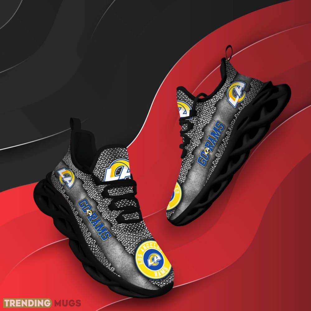 Los Angeles Rams Pop Sports Sneakers Ideas For Men And Women Gift Max Soul Shoes Max Soul Los Angeles Rams Pop Sports Sneakers Ideas For Men And Women Gift Max Soul Shoes Max Soul