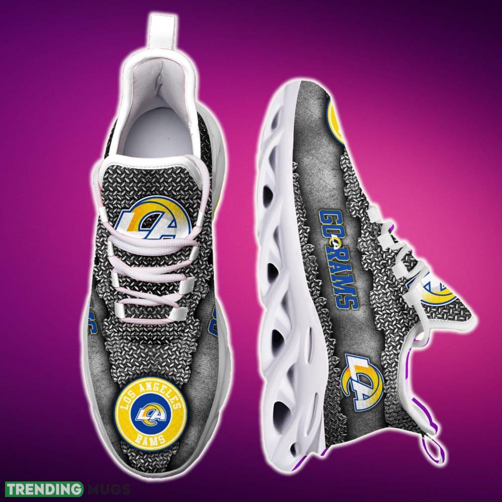 Los Angeles Rams Pop Sports Sneakers Ideas For Men And Women Gift Max Soul Shoes Max Soul Los Angeles Rams Pop Sports Sneakers Ideas For Men And Women Gift Max Soul Shoes Max Soul