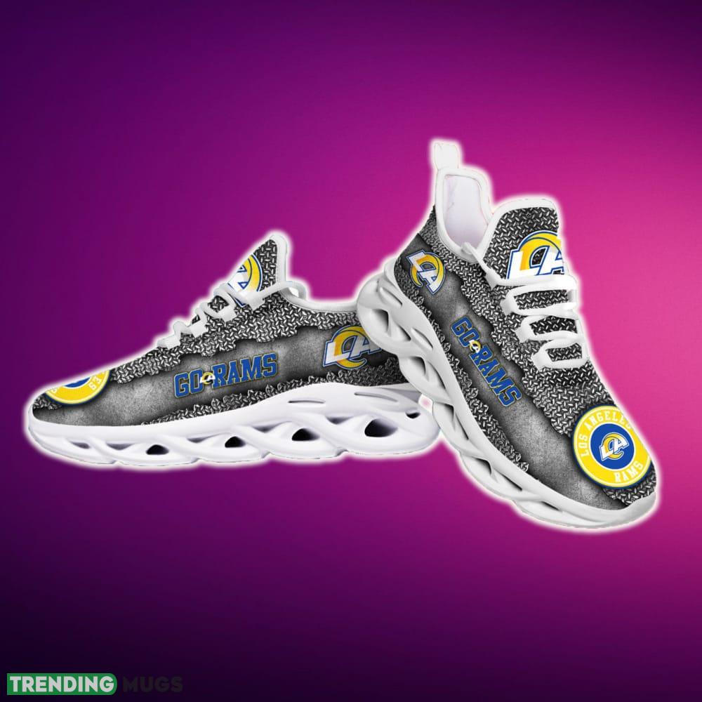 Los Angeles Rams Pop Sports Sneakers Ideas For Men And Women Gift Max Soul Shoes Max Soul Los Angeles Rams Pop Sports Sneakers Ideas For Men And Women Gift Max Soul Shoes Max Soul