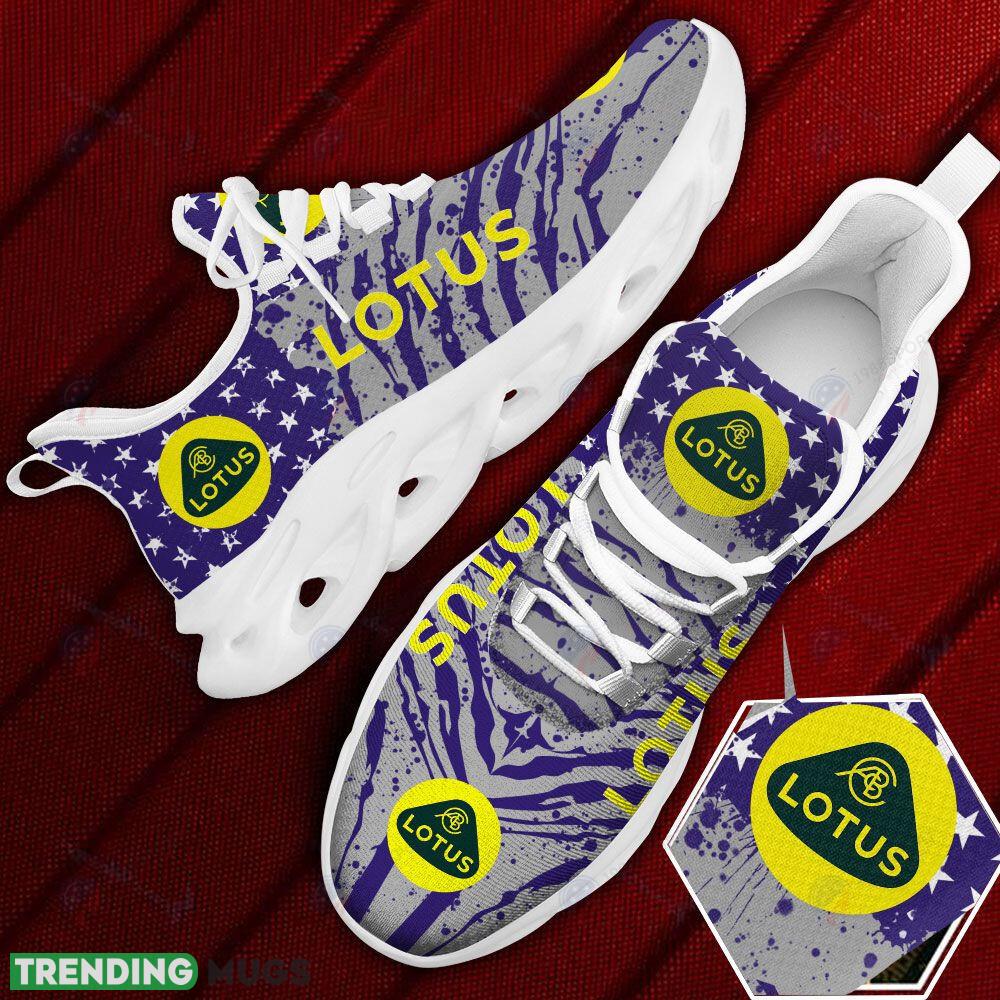 Lotus Car And Motorcycle Racing Running Sneaker Purple Max Soul Shoes Gift For Fans - Lotus Car And Motorcycle Racing Purple Max Soul Shoes Photo 1 Lotus Car And Motorcycle Racing Running Sneaker Purple Max Soul Shoes Gift For Fans - Lotus Car And Motorcycle Racing Purple Max Soul Shoes Photo 1