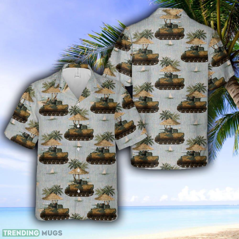 M113A1 ACAV of the US Air Force in Vietnam Hawaiian Shirt - M113A1 ACAV of the US Air Force in Vietnam Hawaiian Shirt M113A1 ACAV of the US Air Force in Vietnam Hawaiian Shirt - M113A1 ACAV of the US Air Force in Vietnam Hawaiian Shirt
