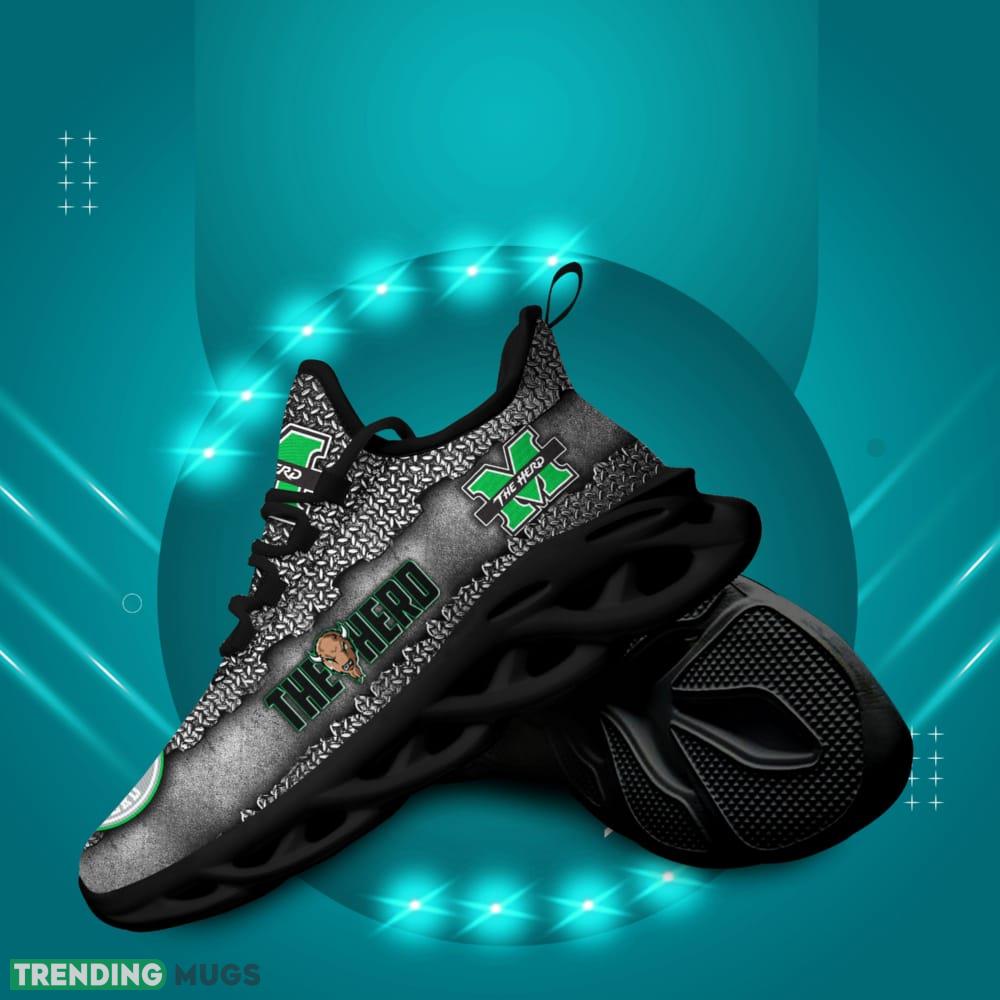 Marshall Thundering Herd Clunky shoes NCAA Teams For Fans Running Shoes New Clunky Sneakers Max Soul Marshall Thundering Herd Clunky shoes NCAA Teams For Fans Running Shoes New Clunky Sneakers Max Soul