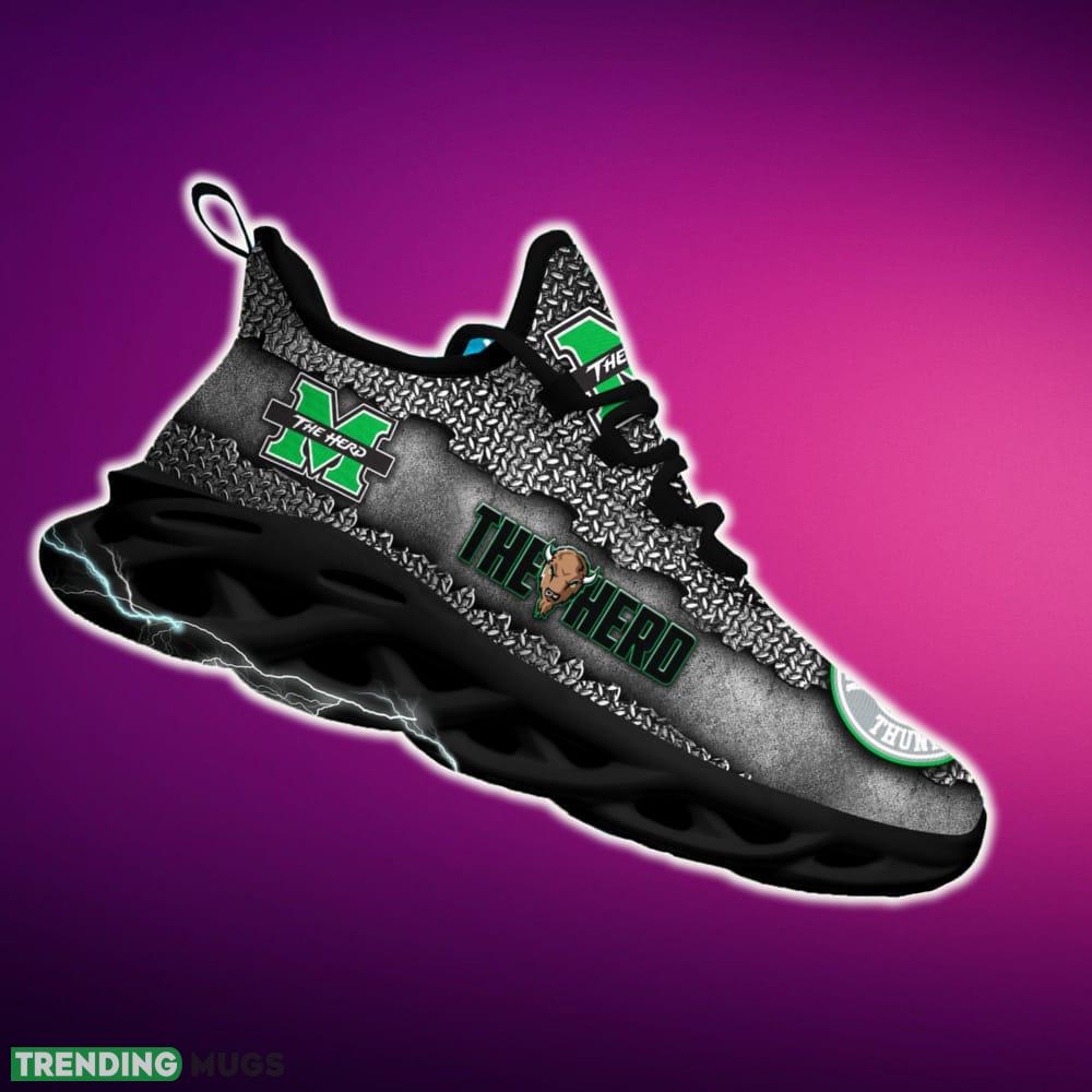 Marshall Thundering Herd Clunky shoes NCAA Teams For Fans Running Shoes New Clunky Sneakers - Marshall Thundering Herd Clunky shoes Best Gift Ever!_1 Marshall Thundering Herd Clunky shoes NCAA Teams For Fans Running Shoes New Clunky Sneakers - Marshall Thundering Herd Clunky shoes Best Gift Ever!_1