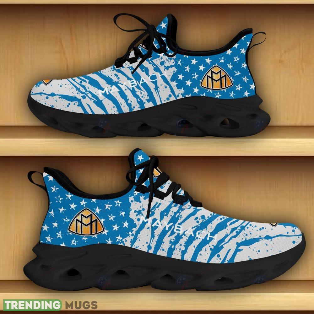 Maybach Car And Motorcycle Racing Running Shoes Blue Max Soul Sneakers For Men Women Max Soul Maybach Car And Motorcycle Racing Running Shoes Blue Max Soul Sneakers For Men Women Max Soul