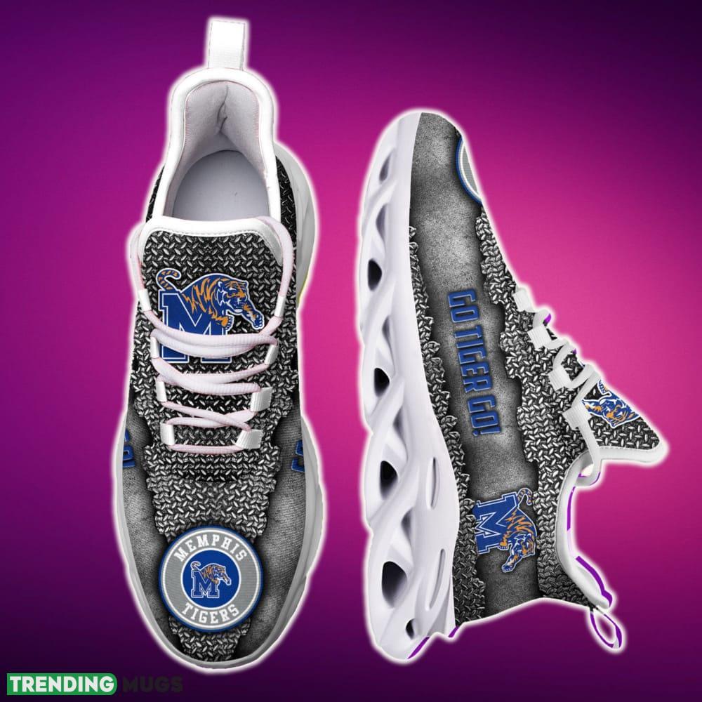 Memphis Tigers Chunky shoes NCAA Teams For Fans Sports Shoes Best Chunky Sneakers Max Soul Memphis Tigers Chunky shoes NCAA Teams For Fans Sports Shoes Best Chunky Sneakers Max Soul