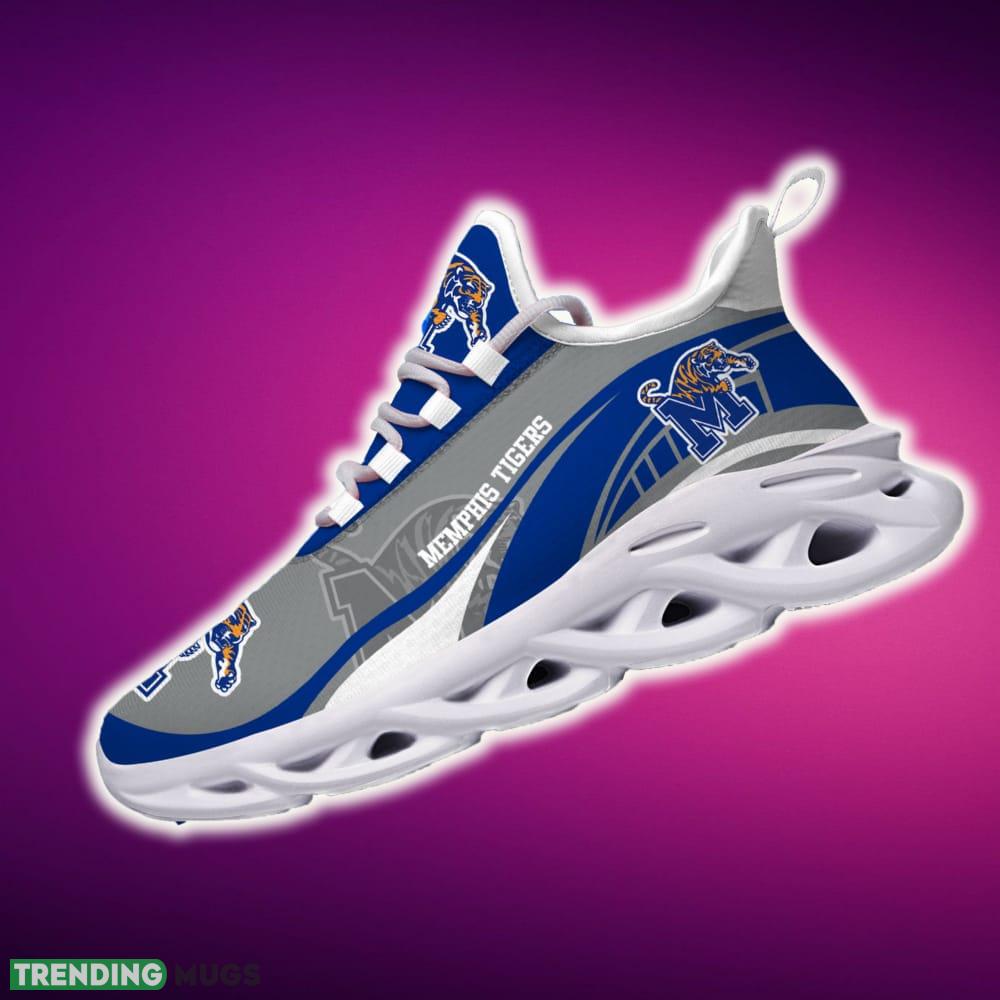 Memphis Tigers Sneaker NCAA Teams For Fans Running Shoes New Clunky Sneakers - Memphis Tigers Sneakers Max Soul Trending Summer 51190_1 Memphis Tigers Sneaker NCAA Teams For Fans Running Shoes New Clunky Sneakers - Memphis Tigers Sneakers Max Soul Trending Summer 51190_1