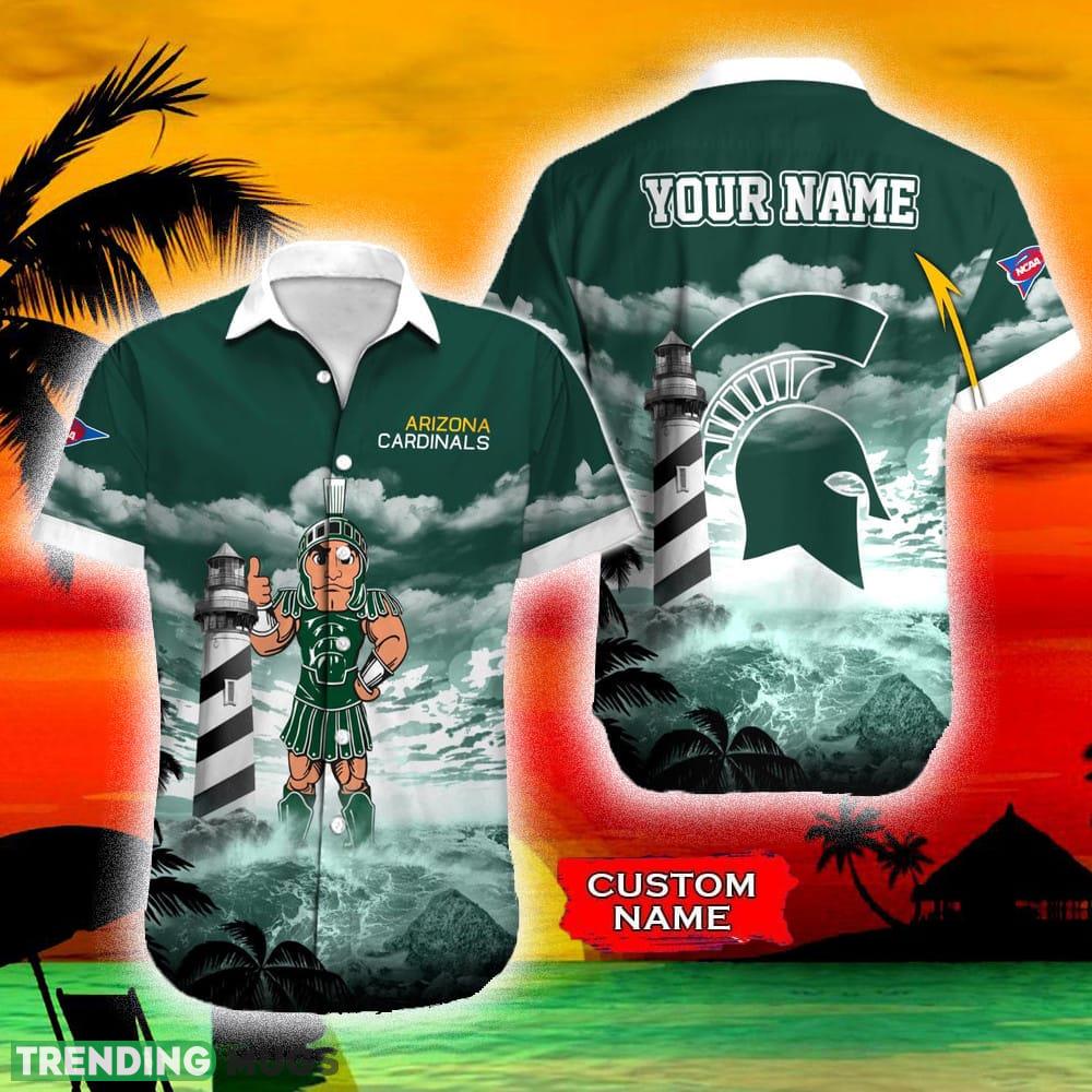 Michigan State Spartans NCAA Bold Custom Name Hawaiian Shirt Beach For Men Women Gift For Fans - Michigan State Spartans NCAA Bold Custom Name Hawaiian Shirt Beach For Men Women Gift For Fans Michigan State Spartans NCAA Bold Custom Name Hawaiian Shirt Beach For Men Women Gift For Fans - Michigan State Spartans NCAA Bold Custom Name Hawaiian Shirt Beach For Men Women Gift For Fans